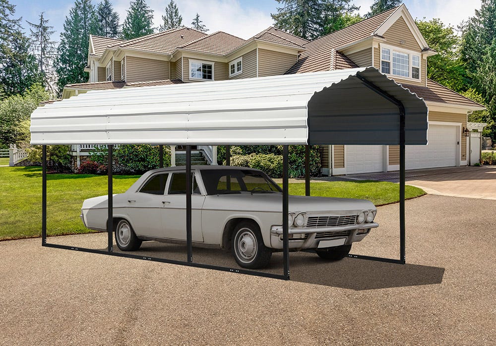 steel carports