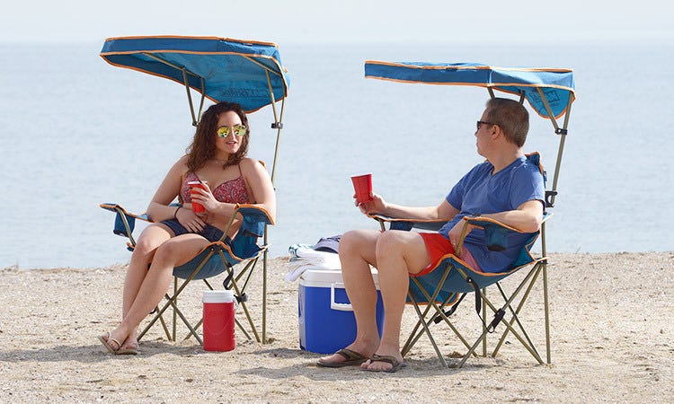 Max Beach Shade