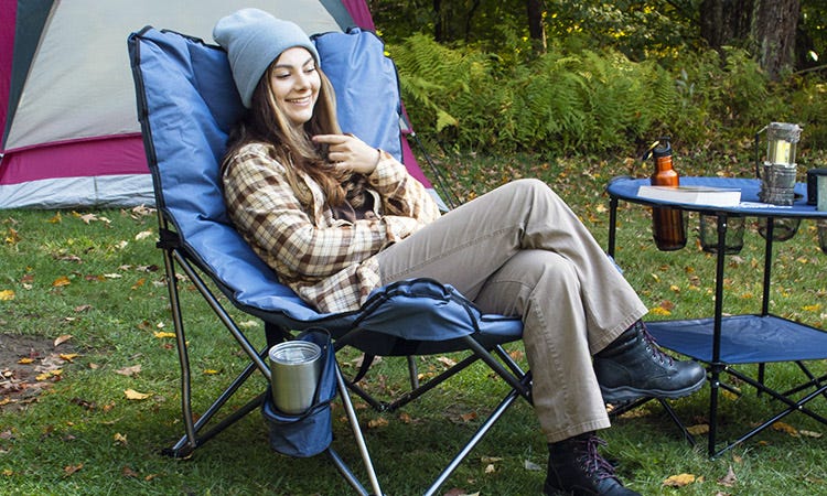 Camp Comfort