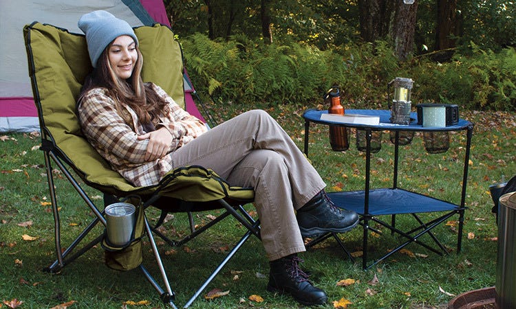 Camp Comfort