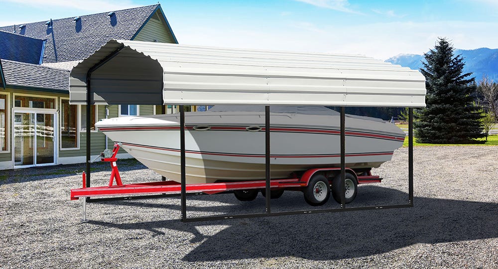 Carports for Boats