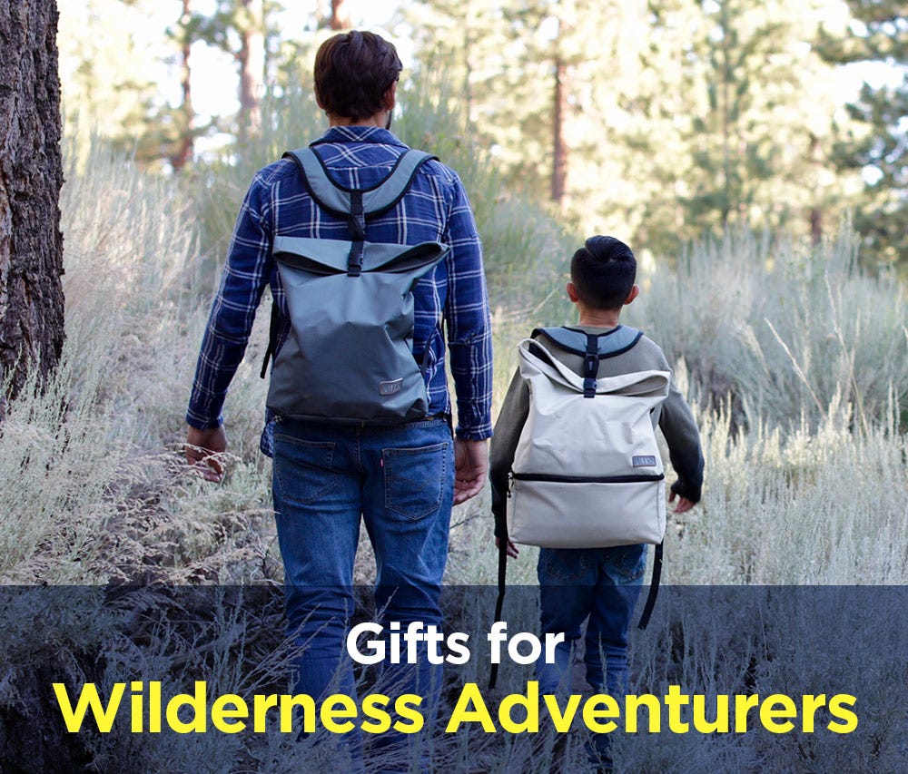 Shop Gifts for Wilderness Adventurers