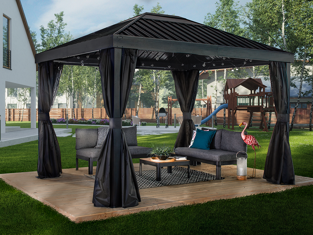 Skylight Gazebo Skylight Gazebo
