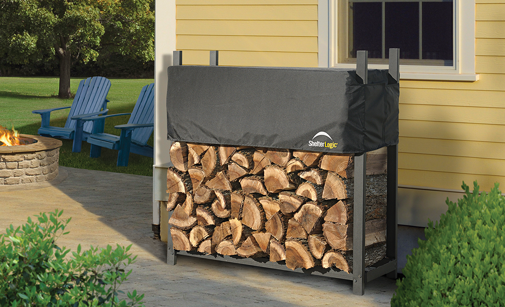 Firewood Rack