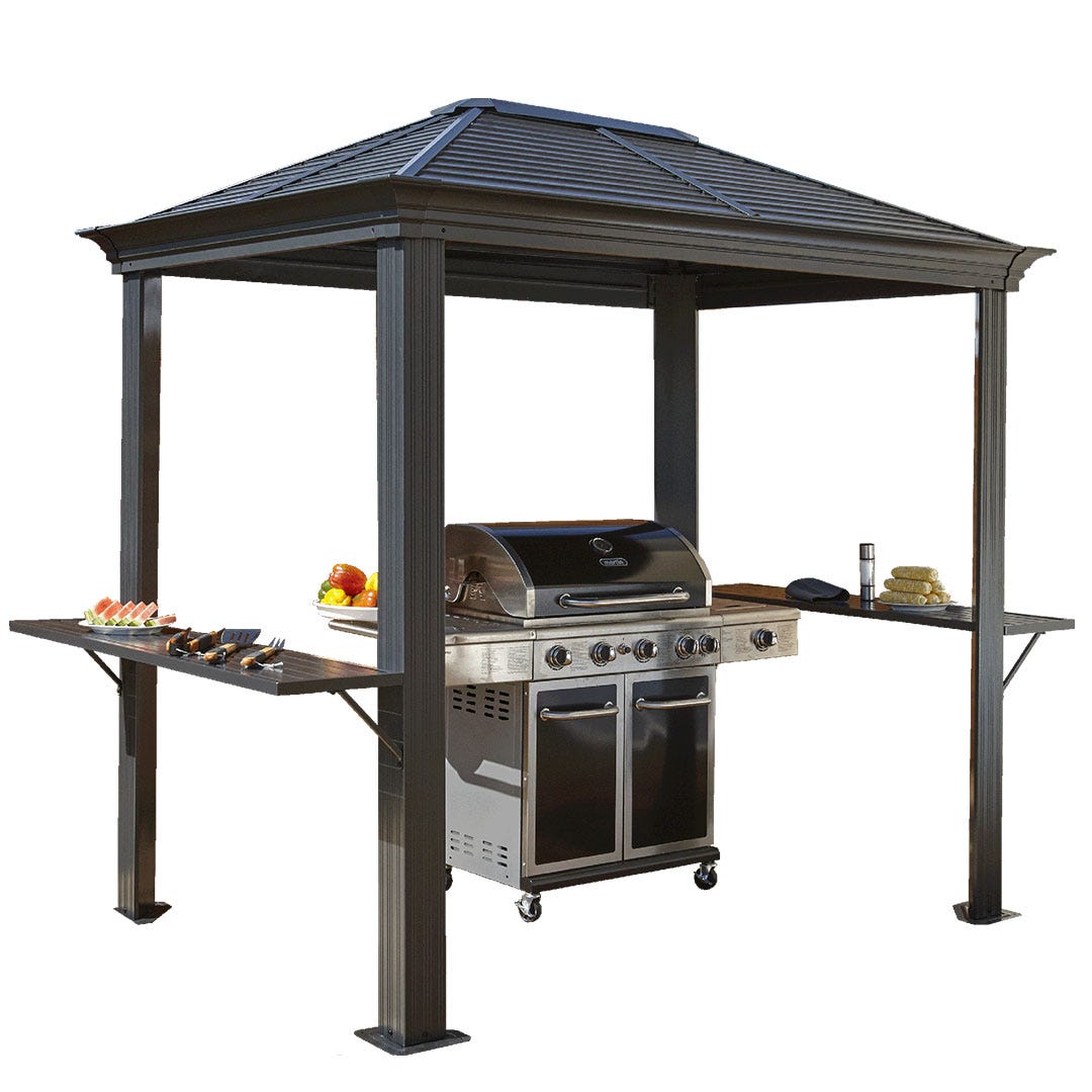 Grill Gazebo