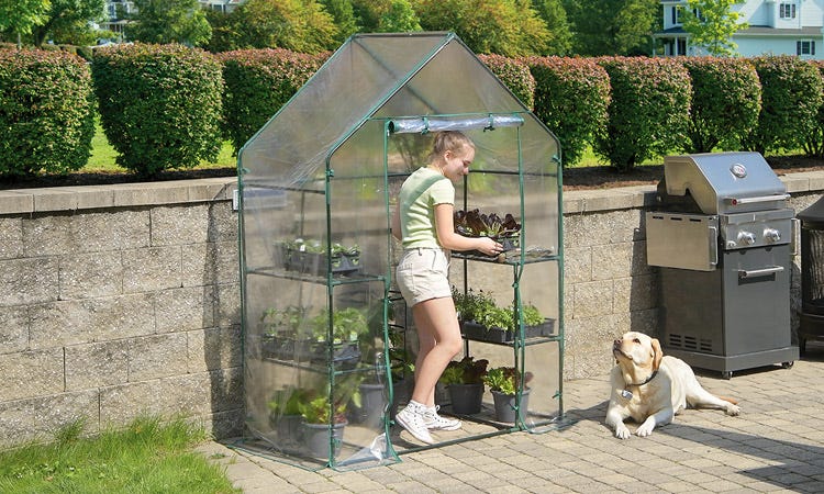 Miracle-Gro Greenhouses