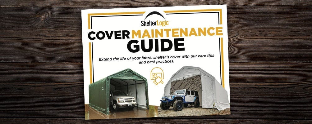 Cover Maintenance Guide