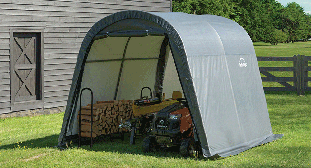 portable shed