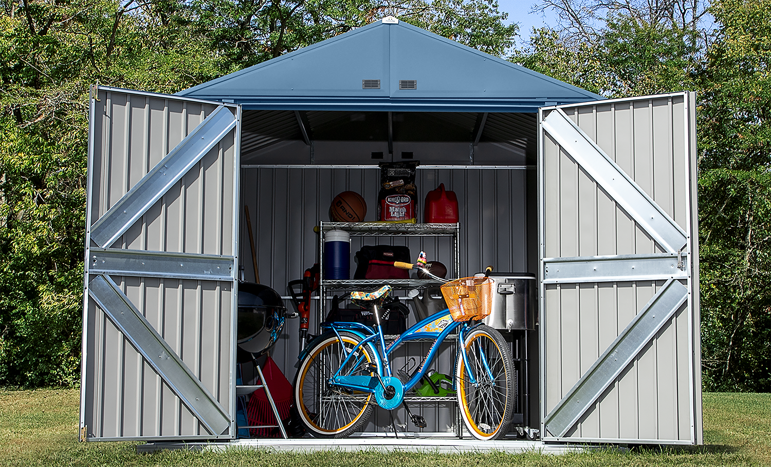Arrow Elite Shed