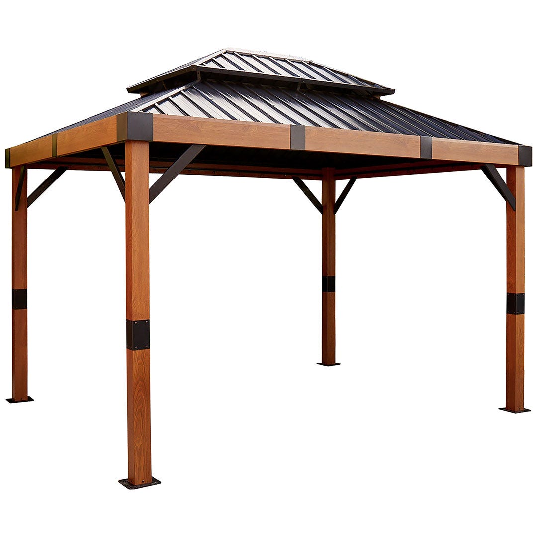 Hard Top Gazebo