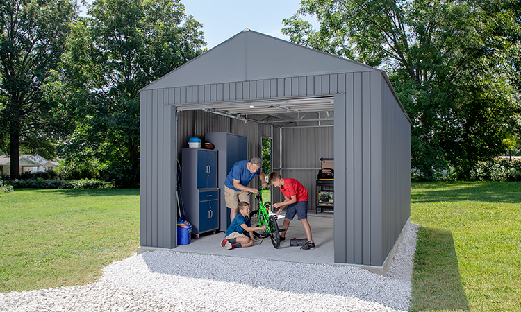 Sojag Everest Garage