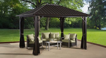 Deck Out Your Patio