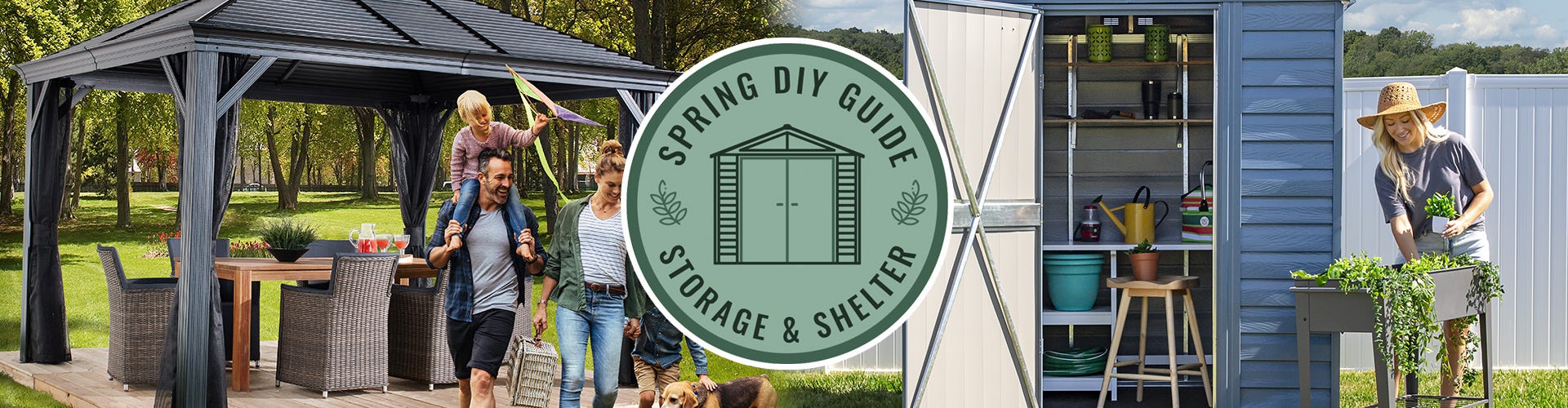 Spring DIY Guide