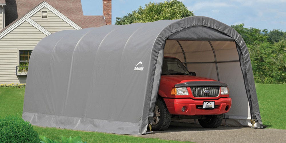 ShelterLogic Garage in a Box