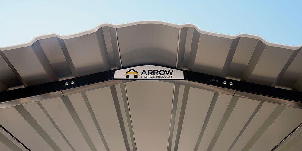 Arrow Carport