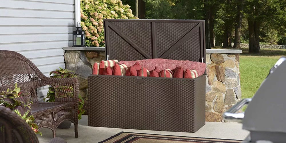 patio storage