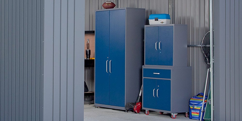 choose your tool storage for your workshop garage