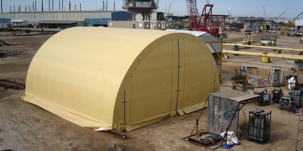 ShelterTech RoundTop 30x60x19