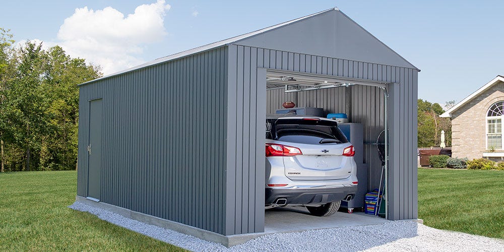 Portable Garages for Reliable Auto Protection