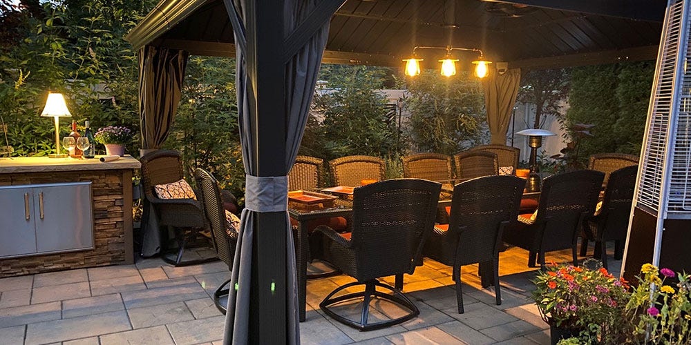 SOJAG Gazebo Patio SOJAG Gazebo Patio