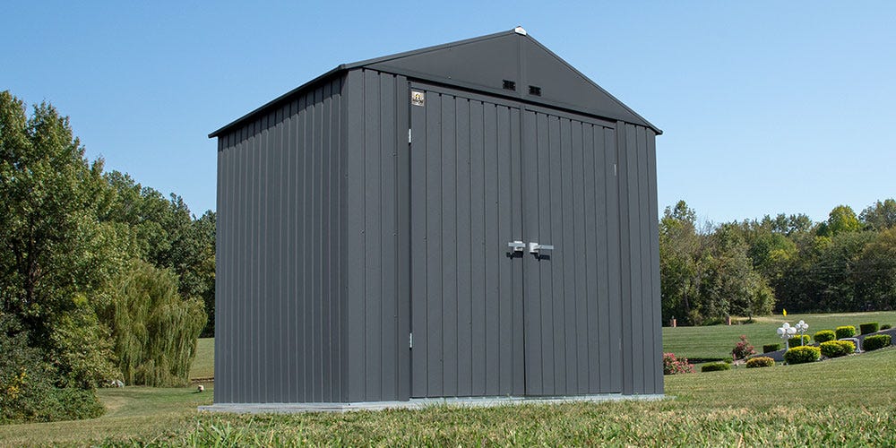 Arrow Elite Shed