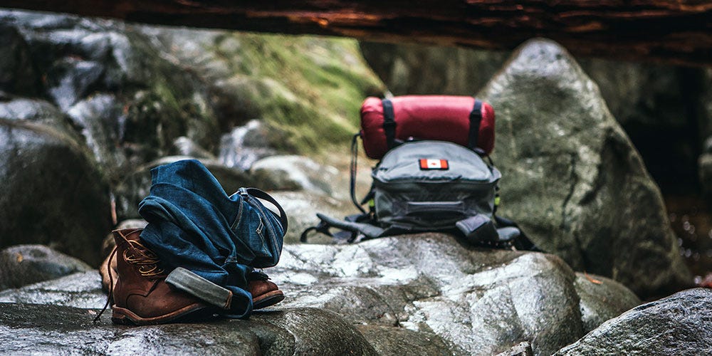 Must have shop camping gear
