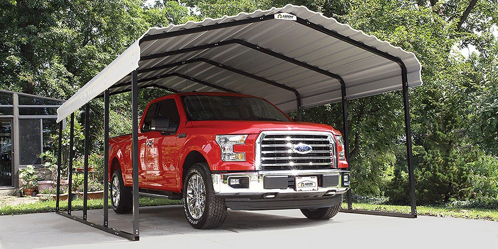 Father's Day gift idea: an Arrow Carport