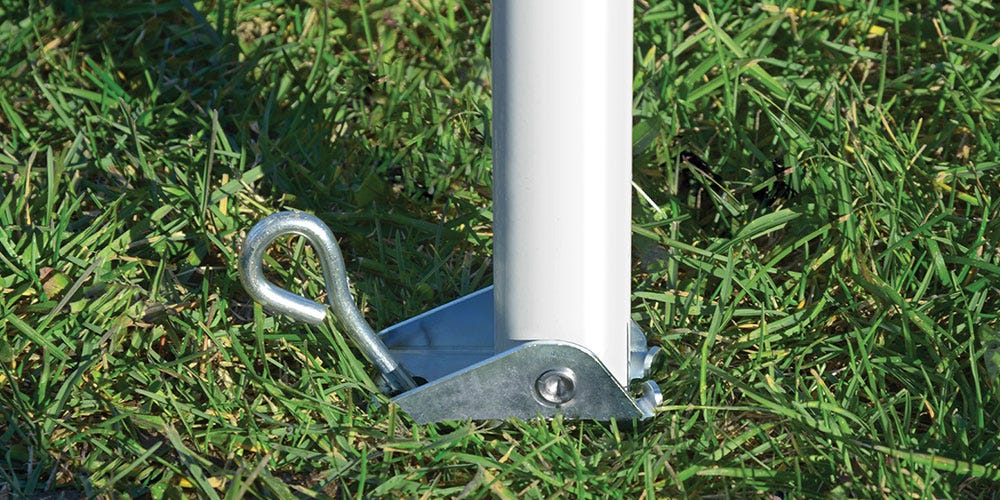 Canopy Leg Anchor Canopy Leg Anchor