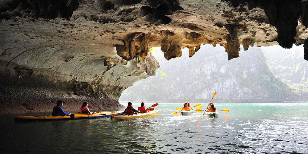 How to Pack for a Kayaking Trip