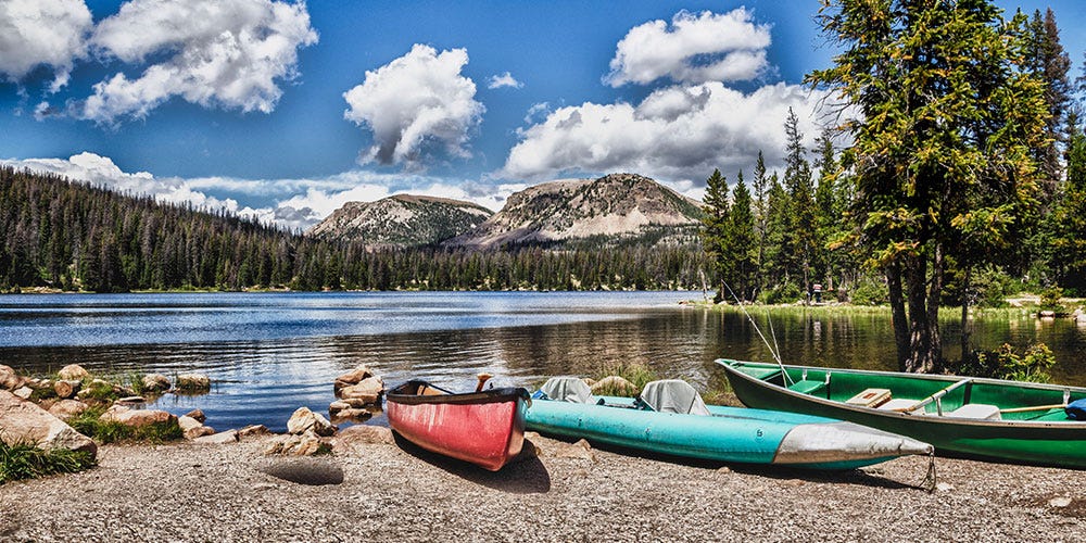 How to Store A Kayak