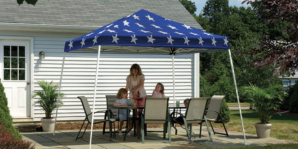 Memorial Day BBQ in Your Backyard