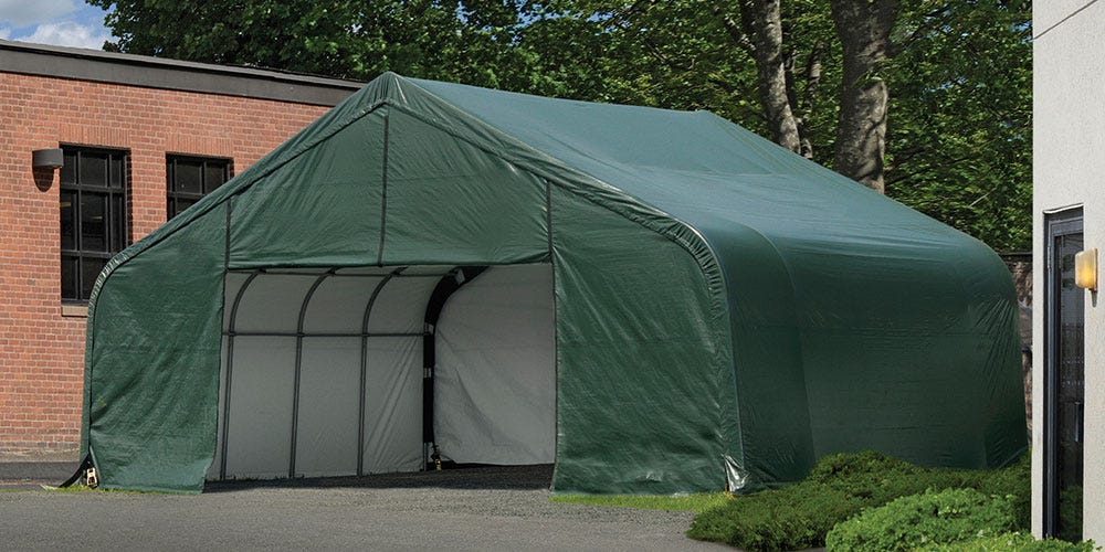 Portable Building Kits From Sheds to Greenhouses and More