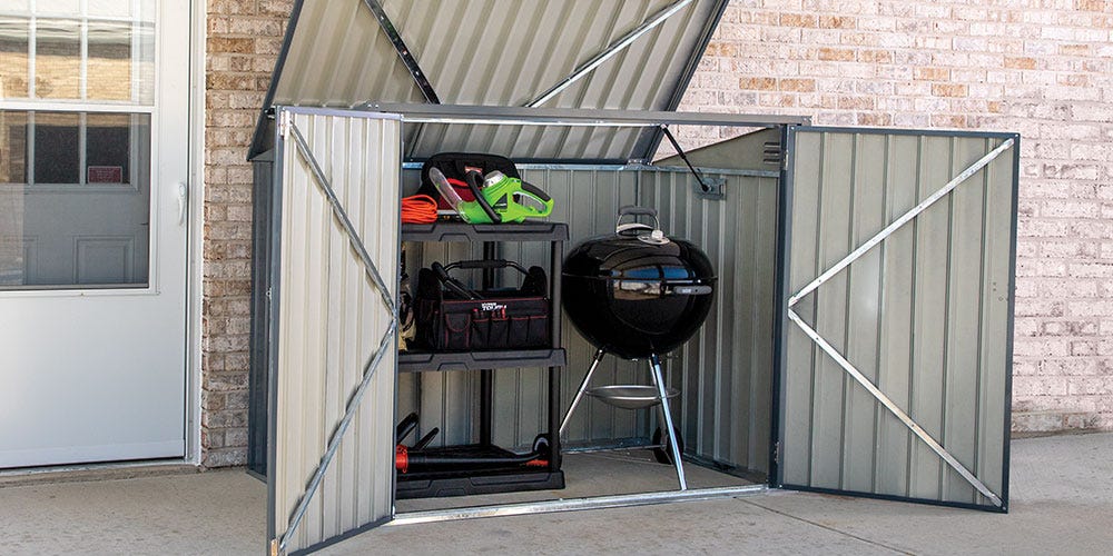 Storboss shed Storboss shed
