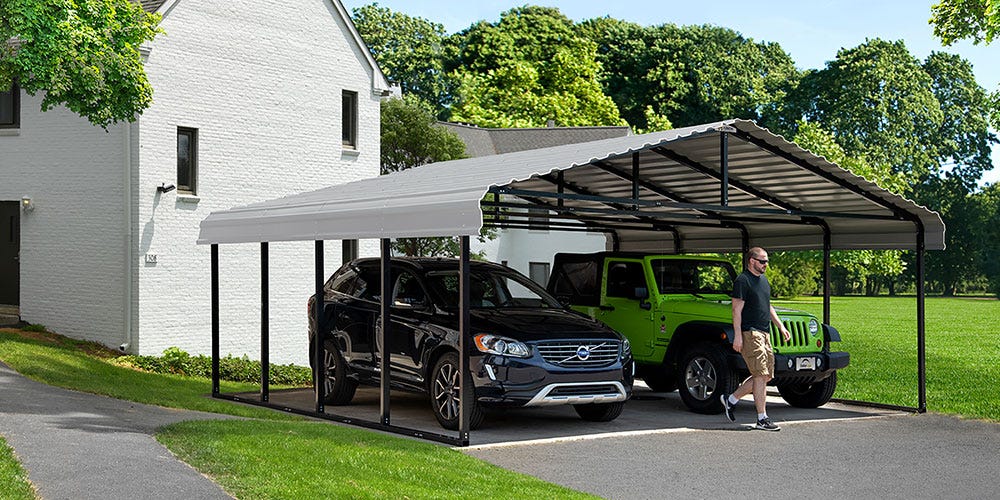 What is a Carport?