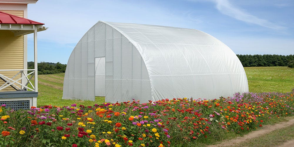 cold frame greenhouse