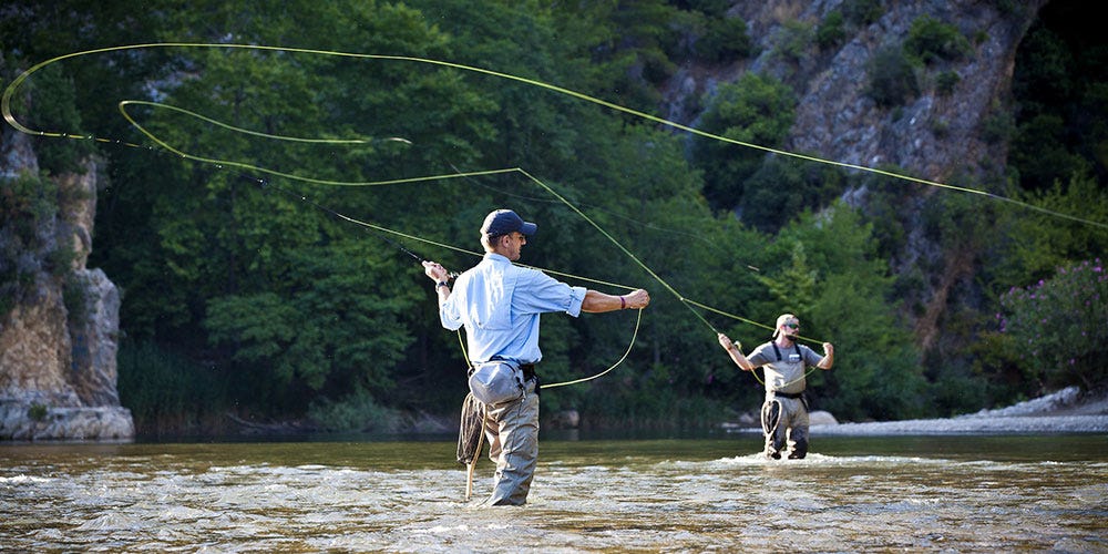 How to Plan a Fly Fishing Getaway