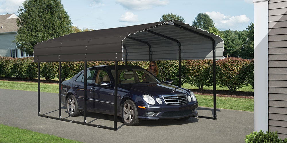 10 Benefits of Installing a Carport on Your Property