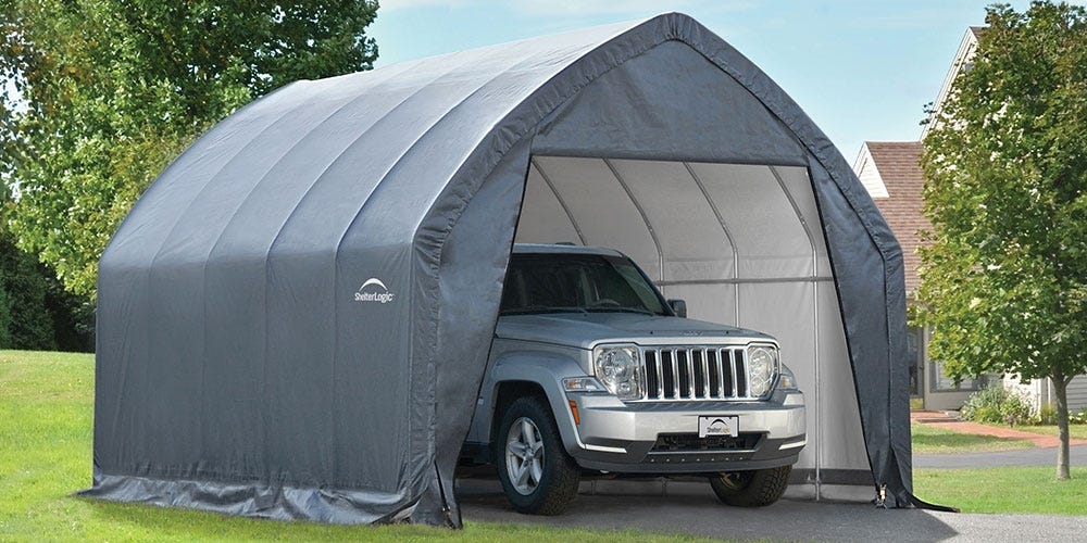 Garage Tent SUV