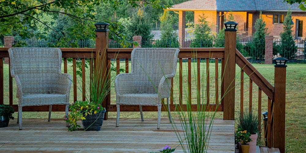 Deck Cecorating Tips