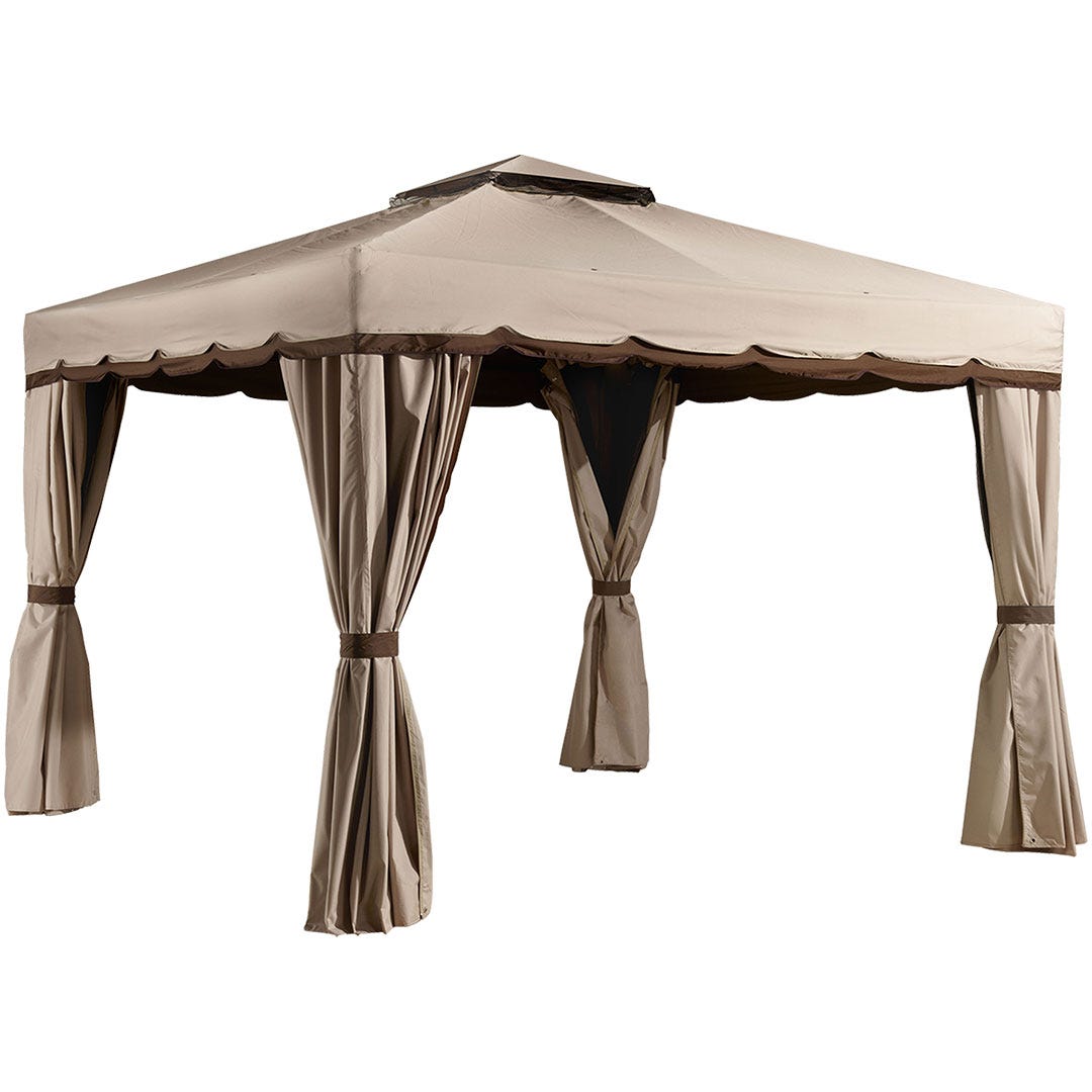 Soft-Top Gazebo