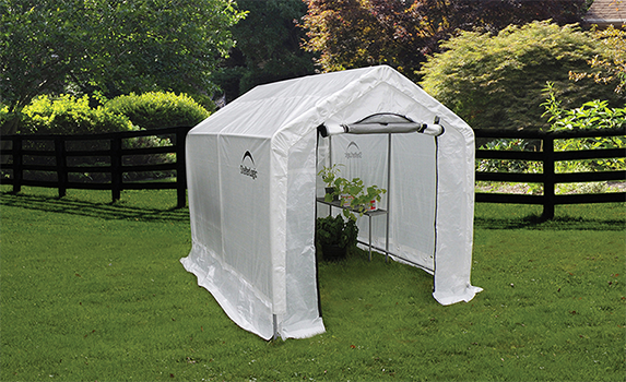ShelterLogic Greenhouse