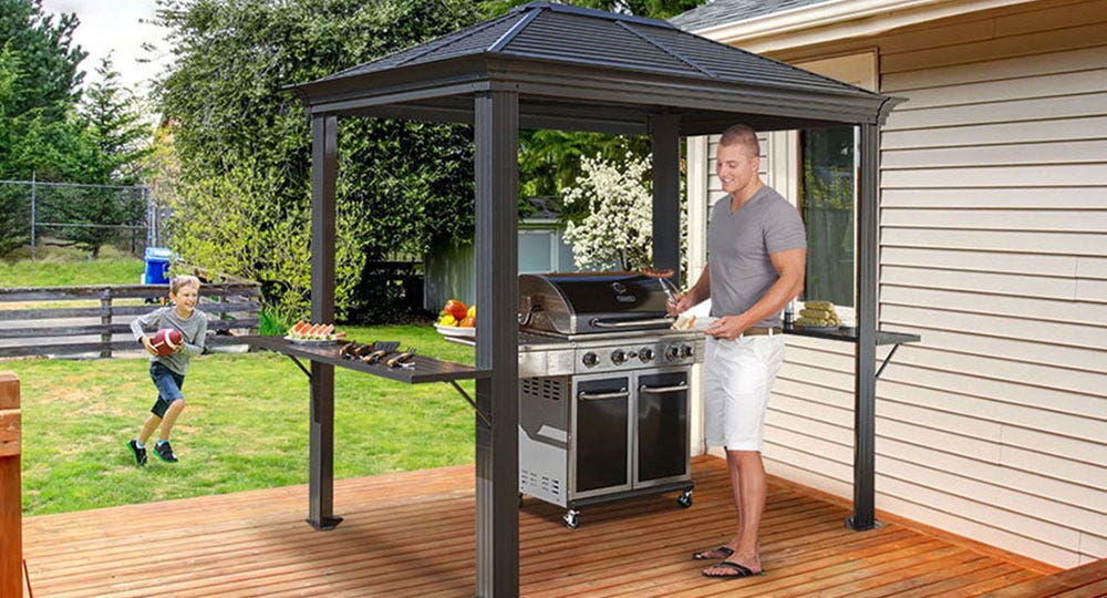 Great Grill Gazebo