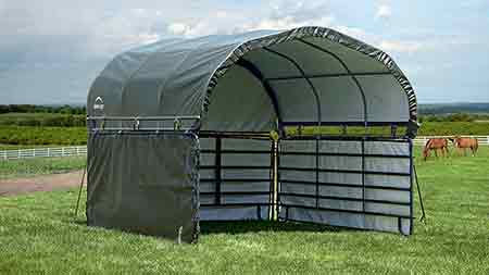 Livestock Shelter from ShelterLogic