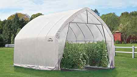 ShelterLogic Greenhouses and Greenhouse Kit