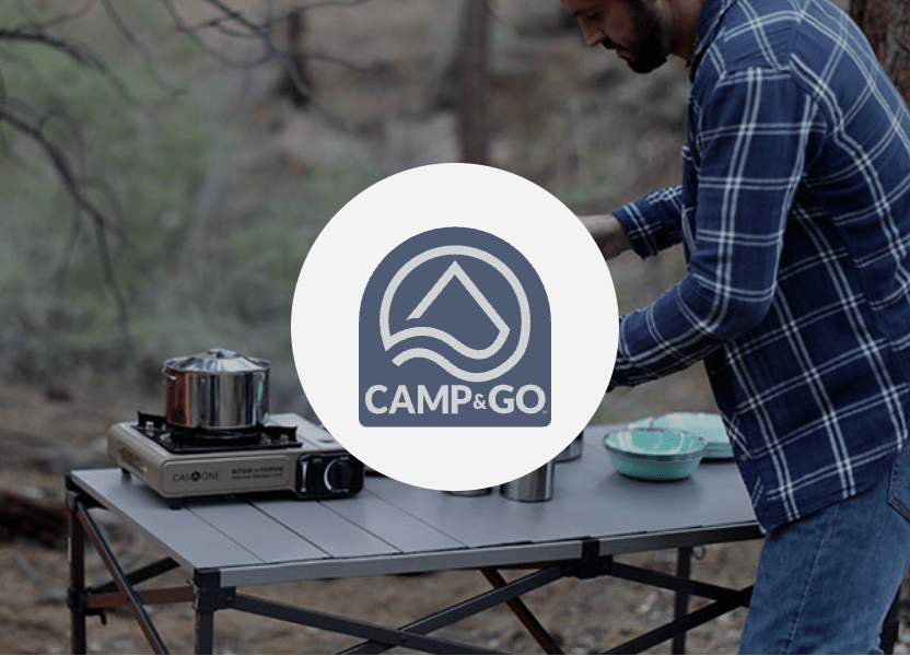 Camp Go Brand Camp Go Brand