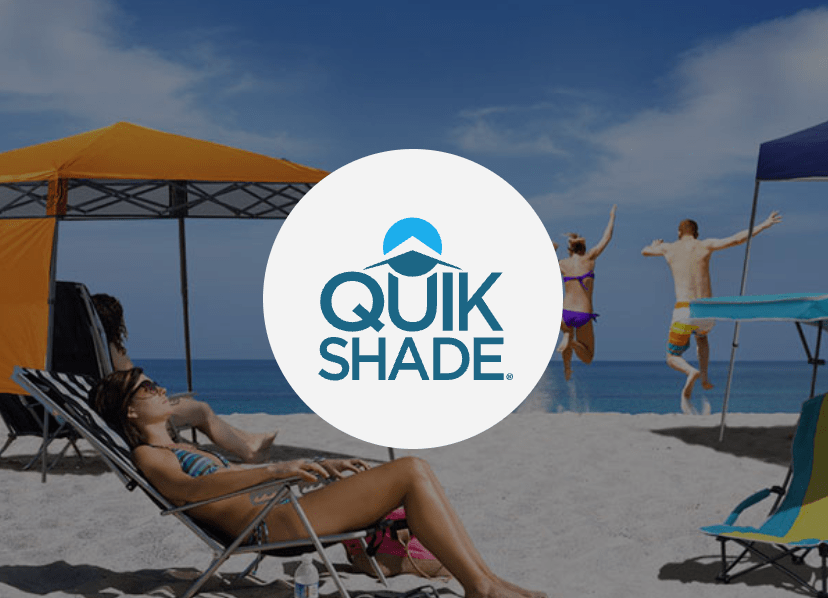 QuickShade Brand QuickShade Brand