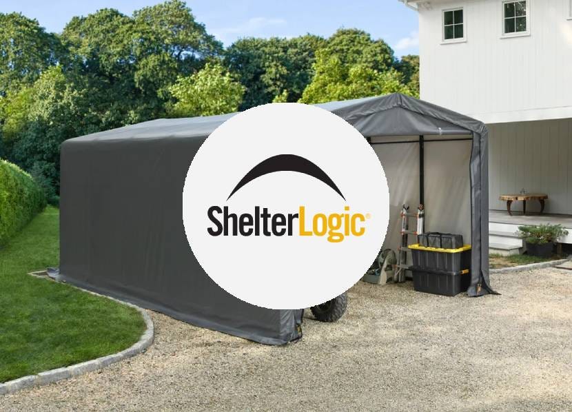 Shelterlogic brand