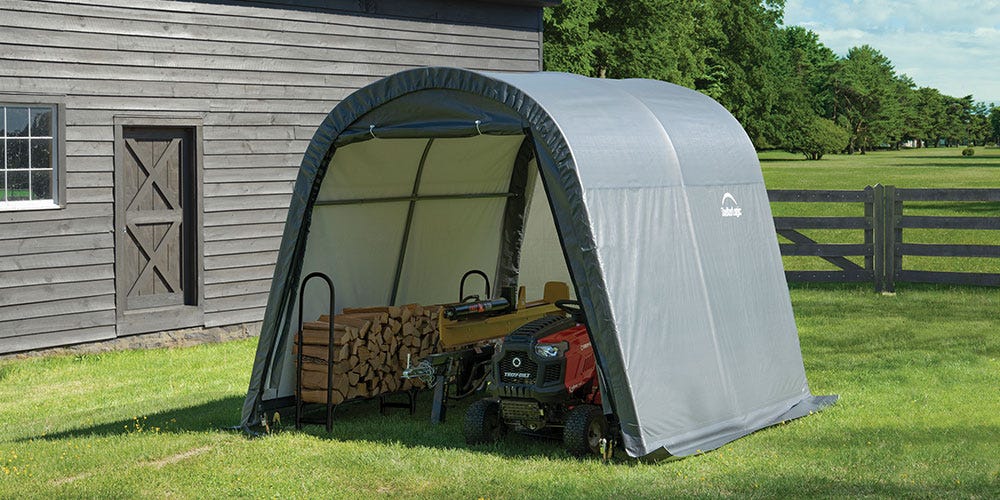 10 Tips For Using a Shed to Store Your Fishing Equipment