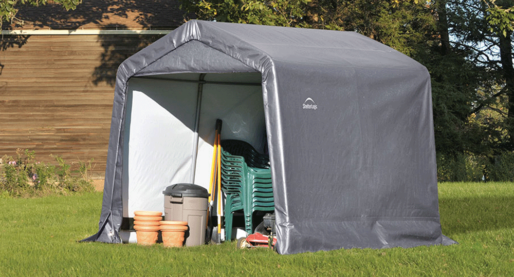 portable shed