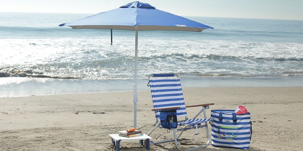 beach essentials beach umbrella